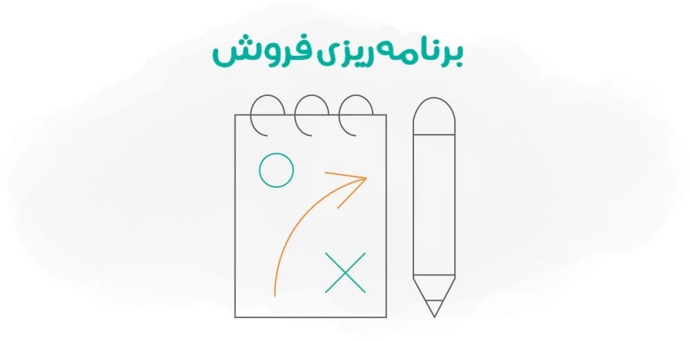 چطور یک برنامه یا پلن فروش دقیق و هدفمند داشته باشیم؟