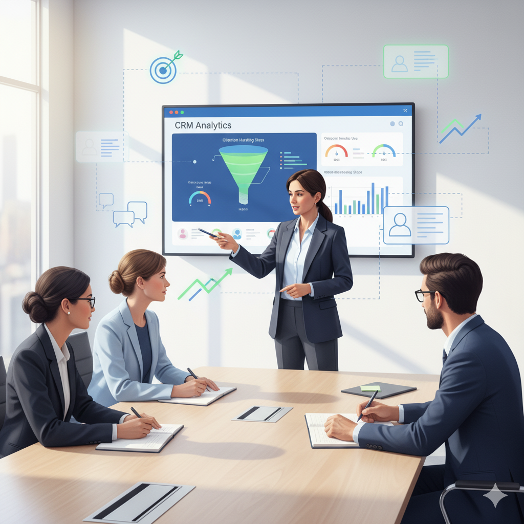 موضوعاتی که باید در جلسات تیم فروش مطرح شود